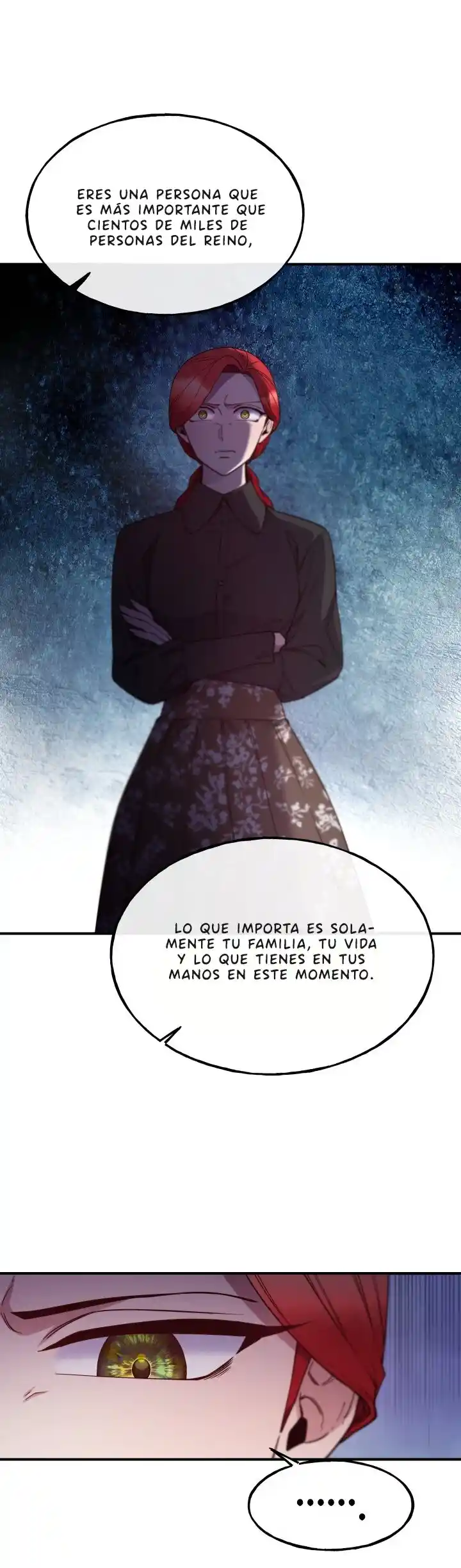 No Cualquiera Puede Convertirse En Una Villana. - Capítulo 95 - Página 35 - LectorTMOo