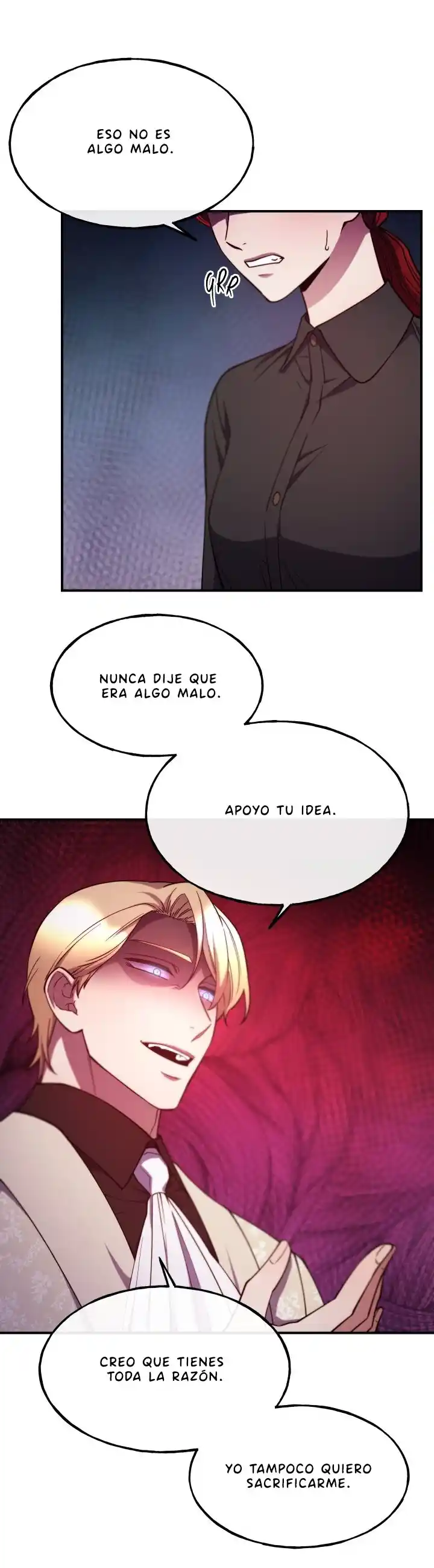No Cualquiera Puede Convertirse En Una Villana. - Capítulo 95 - Página 47 - LectorTMOo