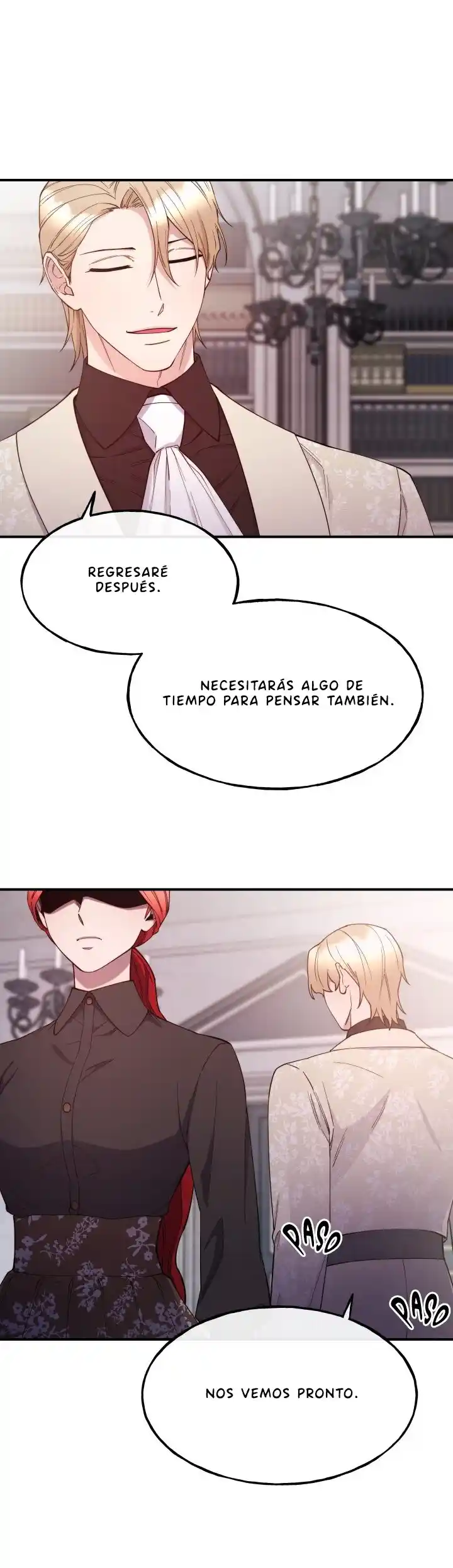 No Cualquiera Puede Convertirse En Una Villana. - Capítulo 95 - Página 51 - LectorTMOo