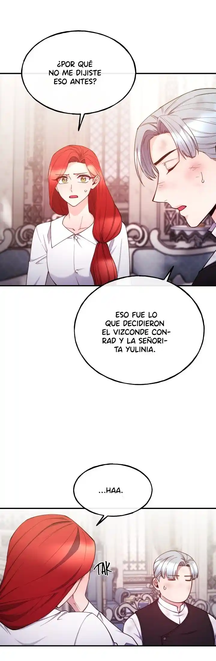 No Cualquiera Puede Convertirse En Una Villana. - Capítulo 96 - Página 18 - LectorTMOo