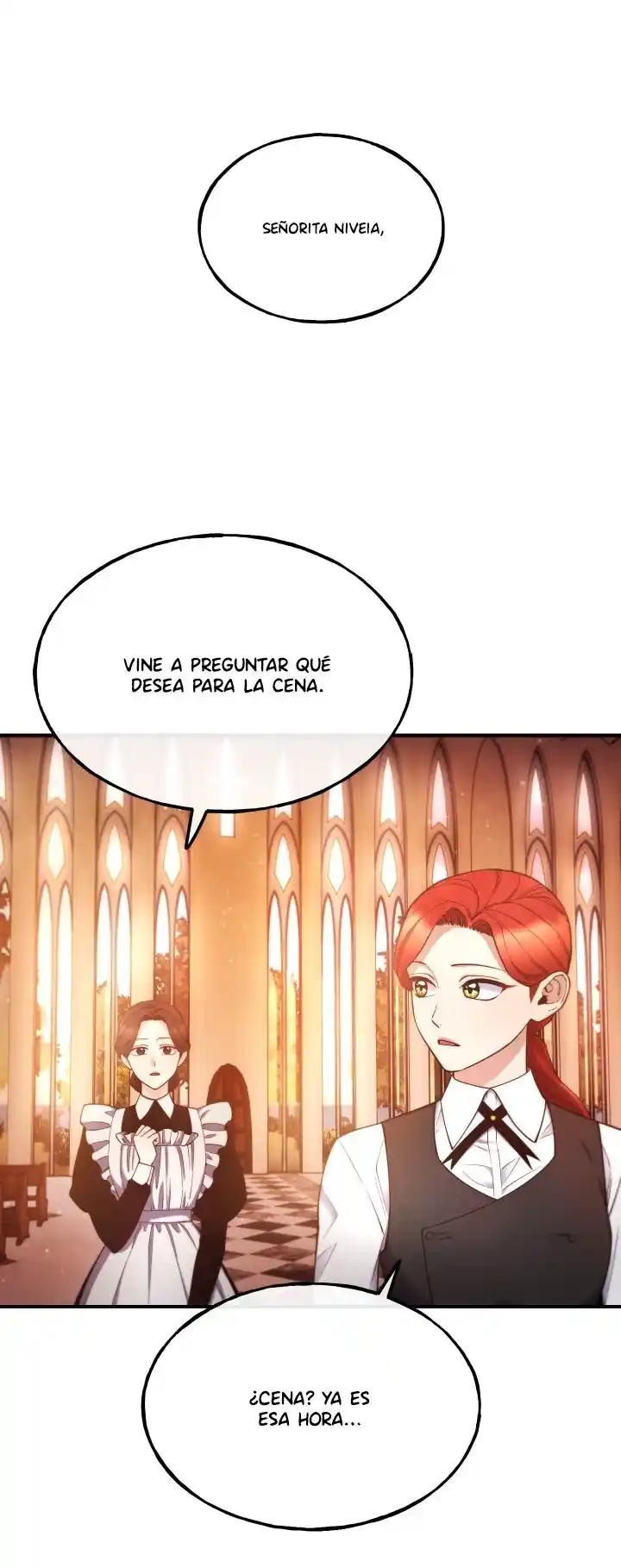 No Cualquiera Puede Convertirse En Una Villana. - Capítulo 99 - Página 11 - LectorTMOo