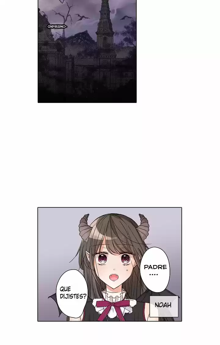 ¿No Debería Amarte El Diablo? - Capítulo 1 - Página 9 - LectorTMOo
