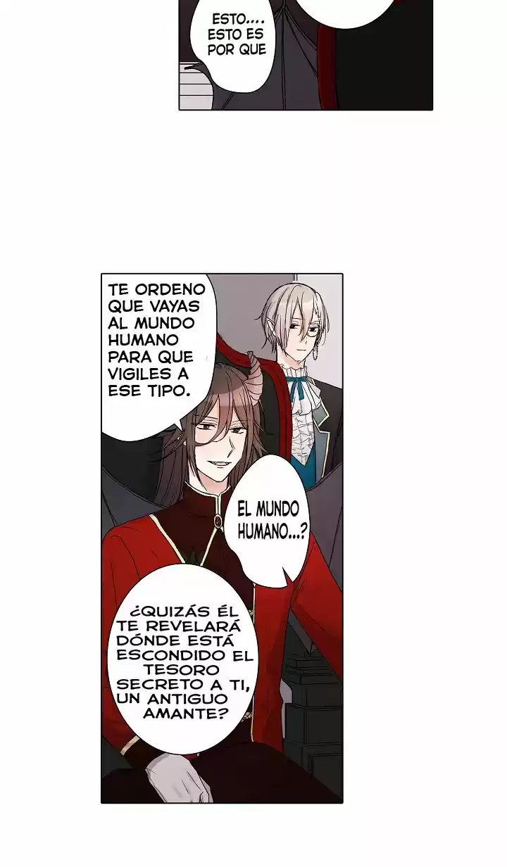 ¿No Debería Amarte El Diablo? - Capítulo 1 - Página 14 - LectorTMOo