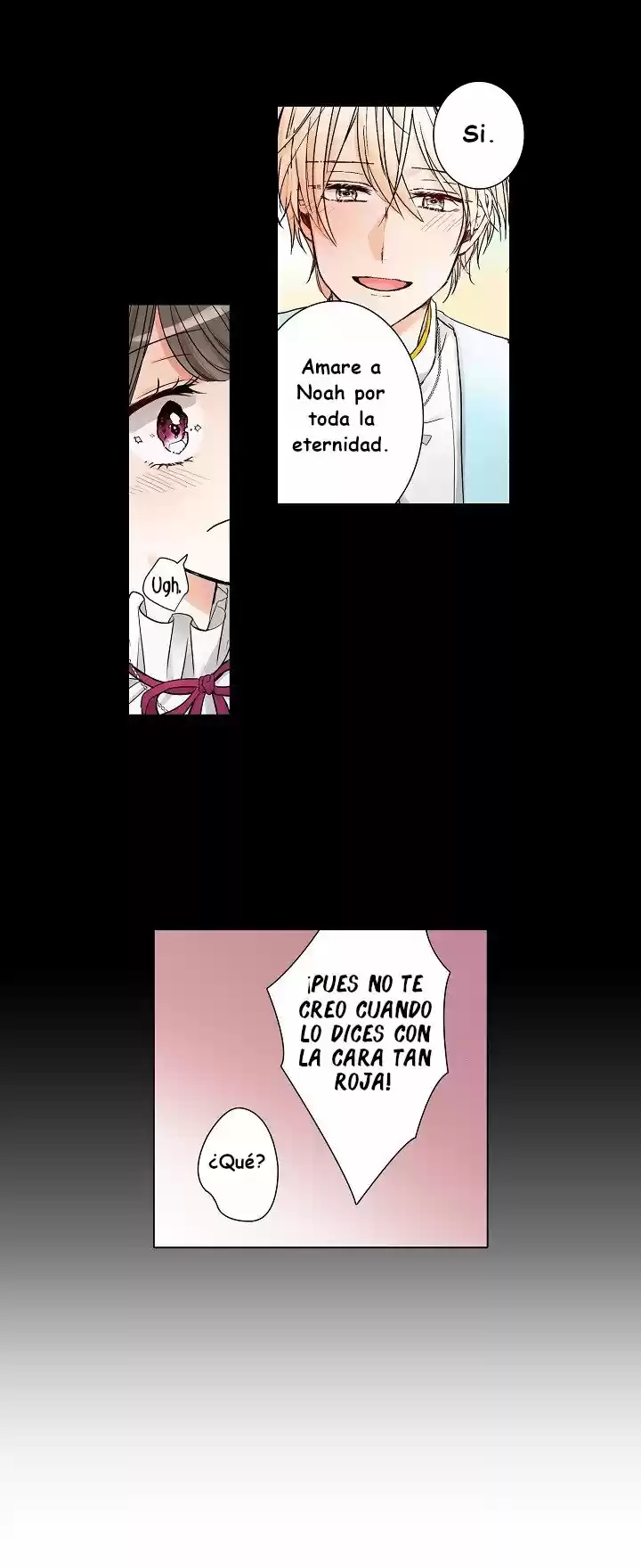 ¿No Debería Amarte El Diablo? - Capítulo 2 - Página 6 - LectorTMOo
