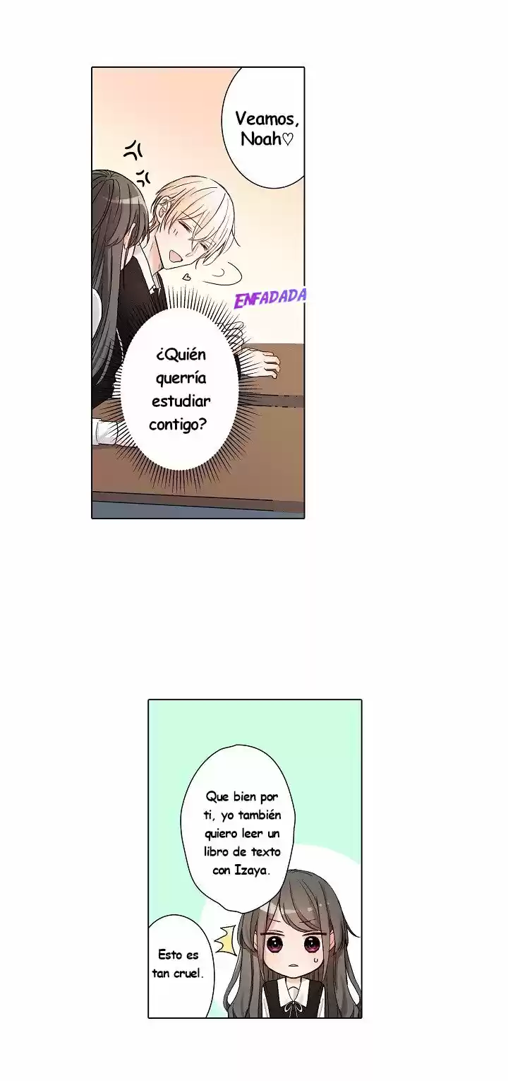 ¿No Debería Amarte El Diablo? - Capítulo 2 - Página 9 - LectorTMOo