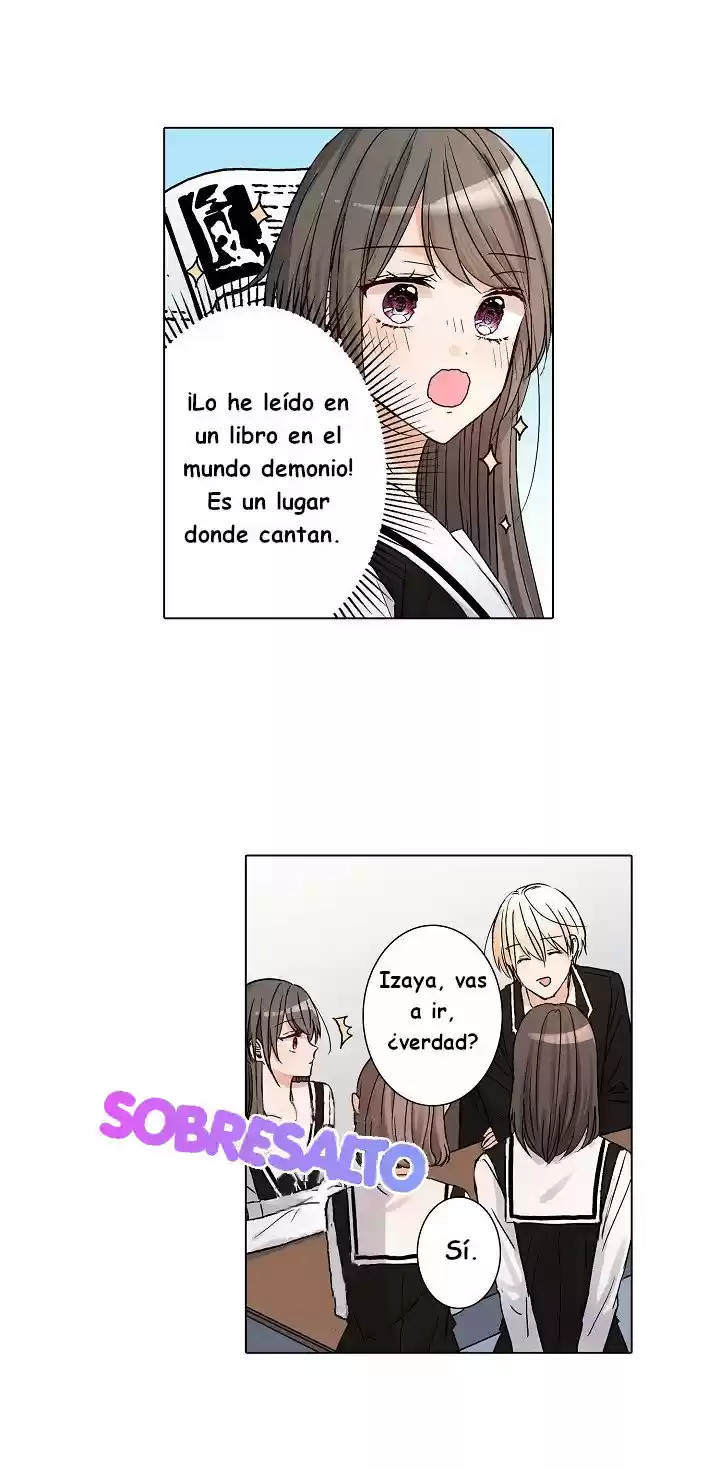 ¿No Debería Amarte El Diablo? - Capítulo 2 - Página 20 - LectorTMOo