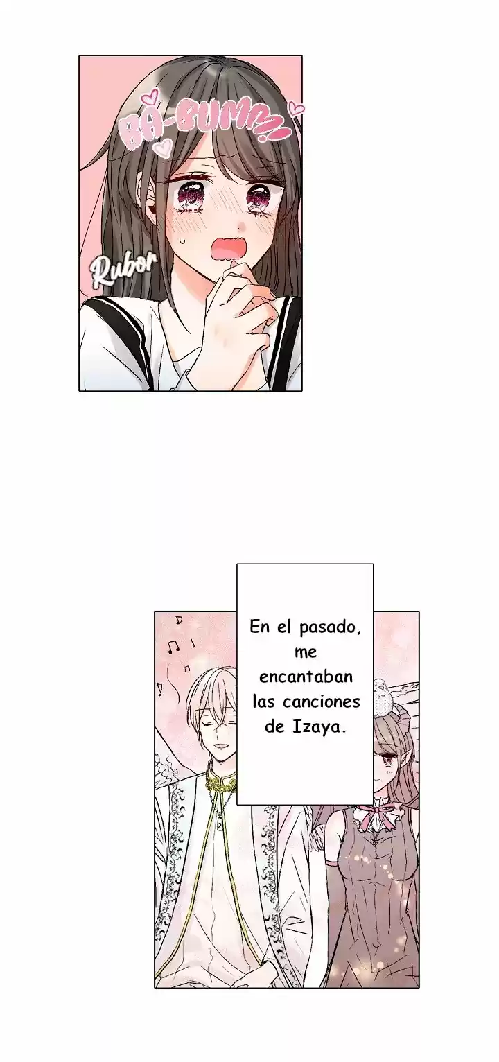 ¿No Debería Amarte El Diablo? - Capítulo 3 - Página 6 - LectorTMOo