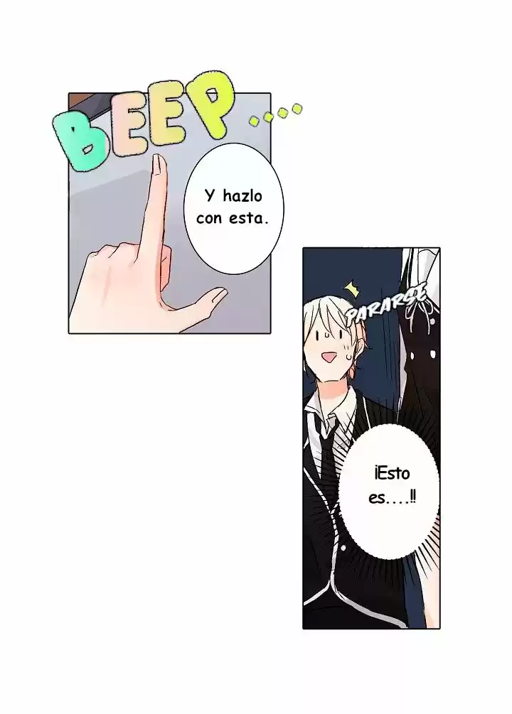 ¿No Debería Amarte El Diablo? - Capítulo 3 - Página 14 - LectorTMOo