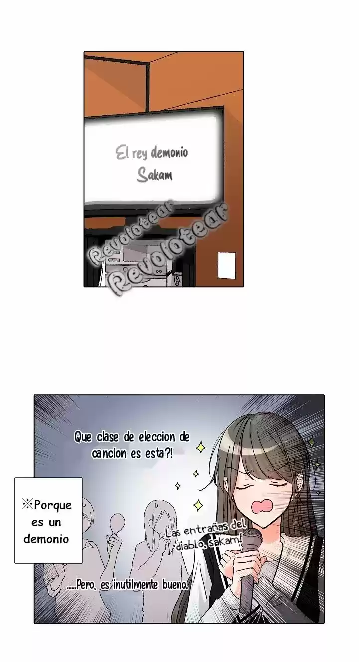 ¿No Debería Amarte El Diablo? - Capítulo 3 - Página 15 - LectorTMOo