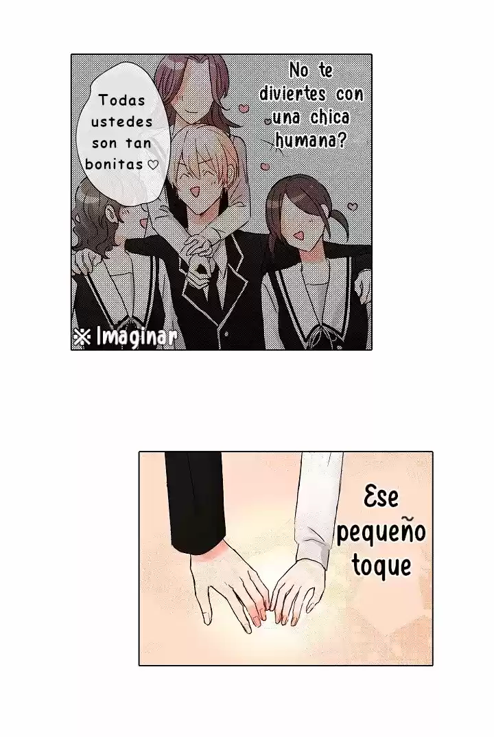 ¿No Debería Amarte El Diablo? - Capítulo 3 - Página 25 - LectorTMOo