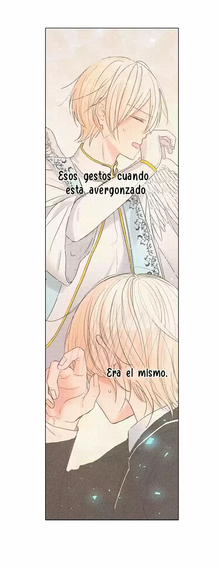 ¿No Debería Amarte El Diablo? - Capítulo 3 - Página 26 - LectorTMOo