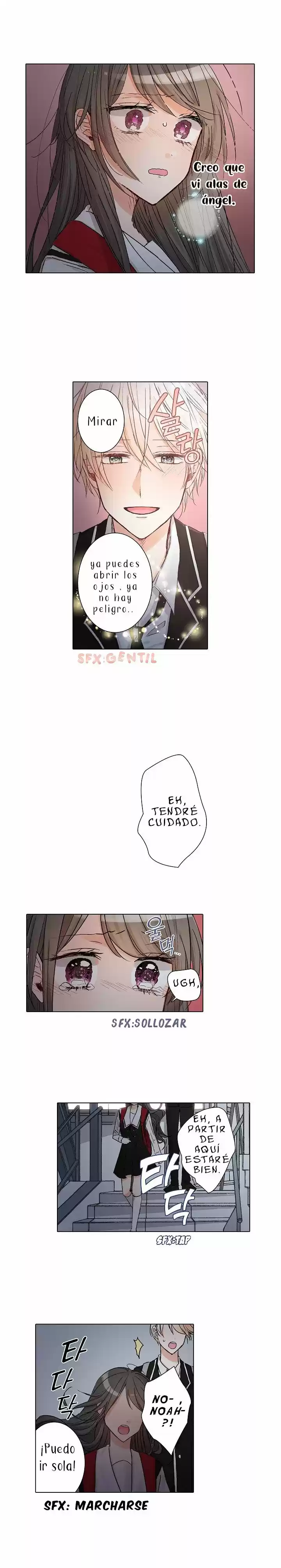¿No Debería Amarte El Diablo? - Capítulo 5 - Página 7 - LectorTMOo