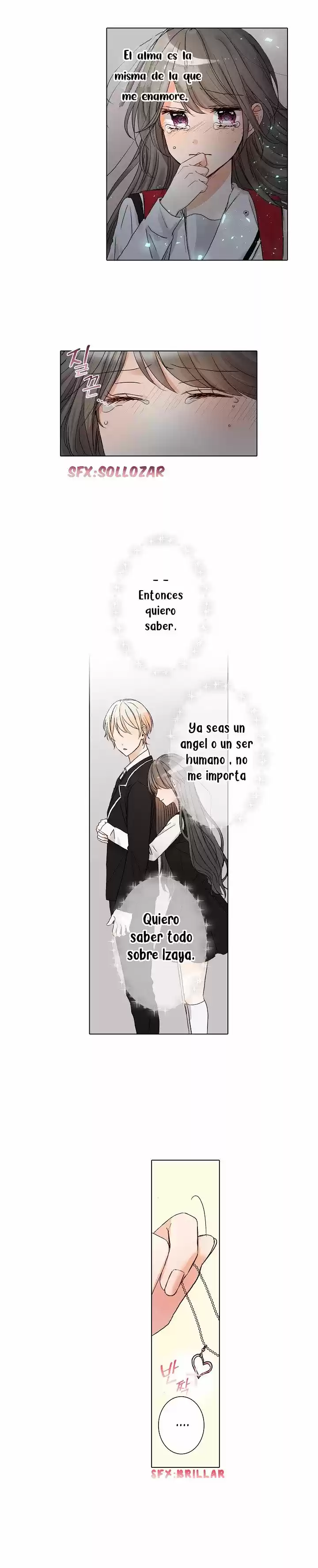 ¿No Debería Amarte El Diablo? - Capítulo 5 - Página 9 - LectorTMOo