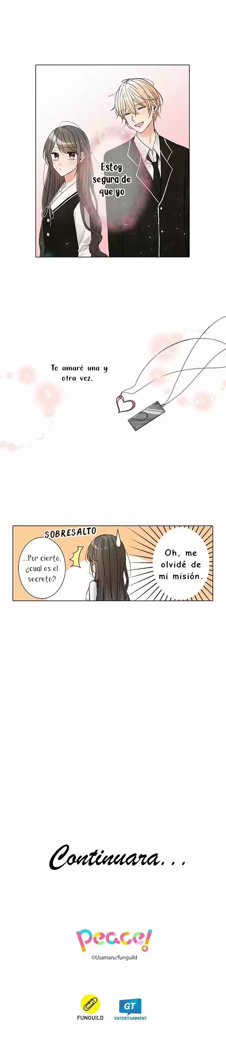 ¿No Debería Amarte El Diablo? - Capítulo 5 - Página 11 - LectorTMOo