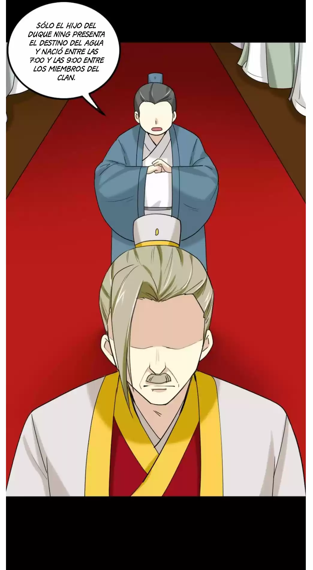 No Doubt In Us - Capítulo 128 - Página 22 - LectorTMOo