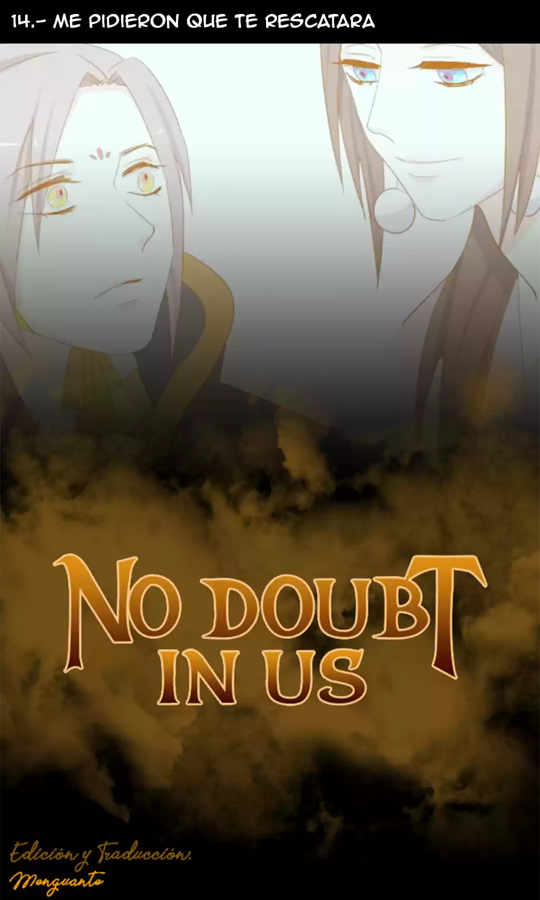 No Doubt In Us - Capítulo 14 - Página 1 - LectorTMOo