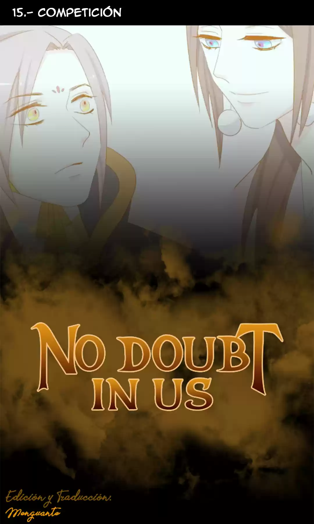 No Doubt In Us - Capítulo 15 - Página 1 - LectorTMOo