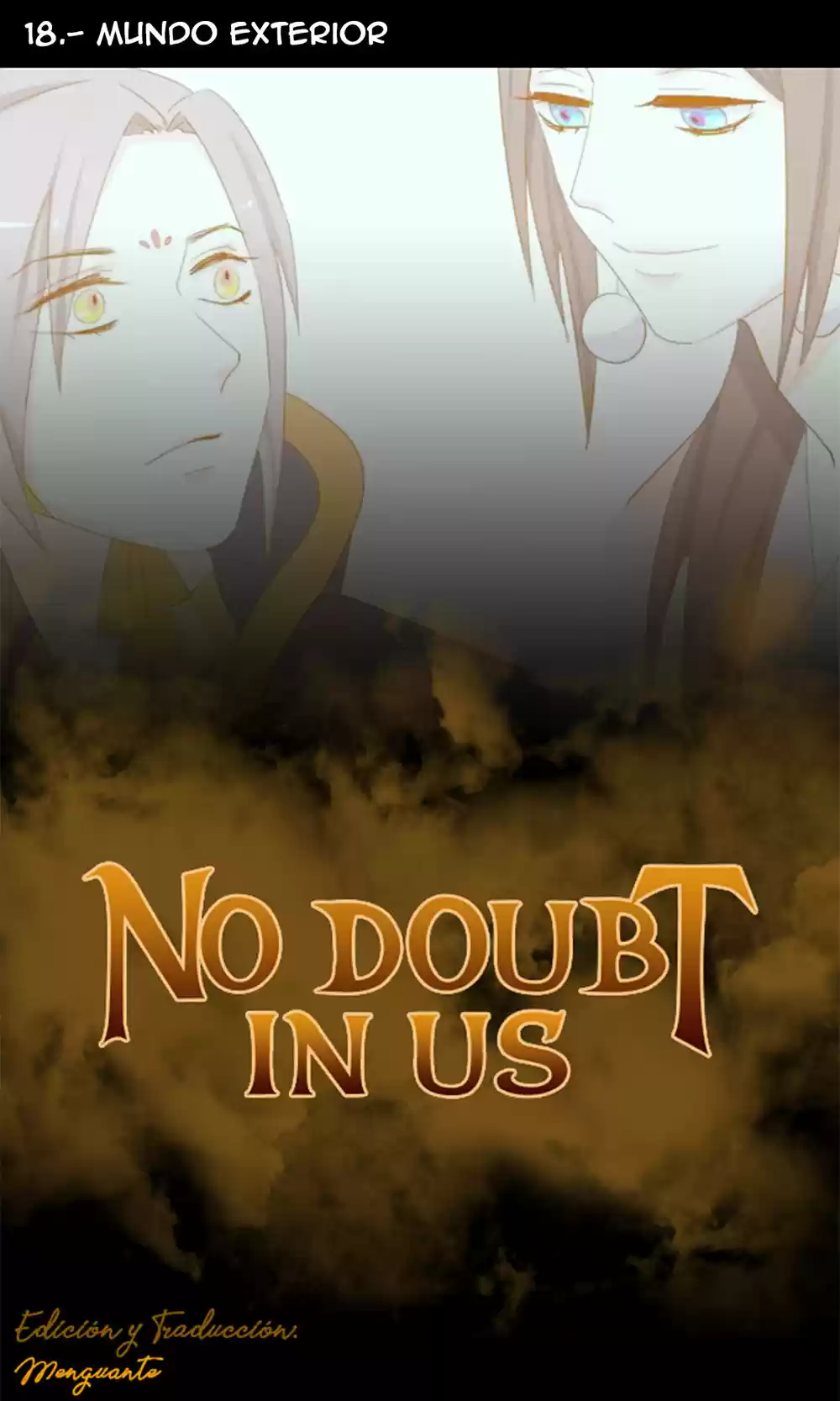 No Doubt In Us - Capítulo 18 - Página 1 - LectorTMOo