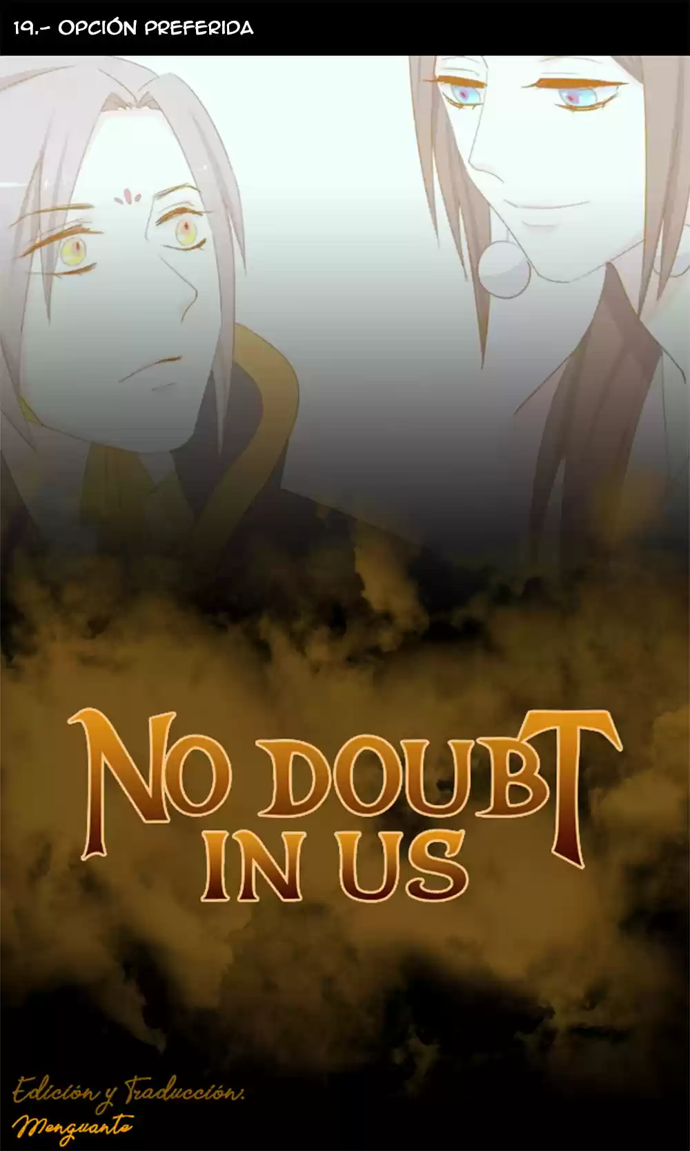 No Doubt In Us - Capítulo 19 - Página 1 - LectorTMOo