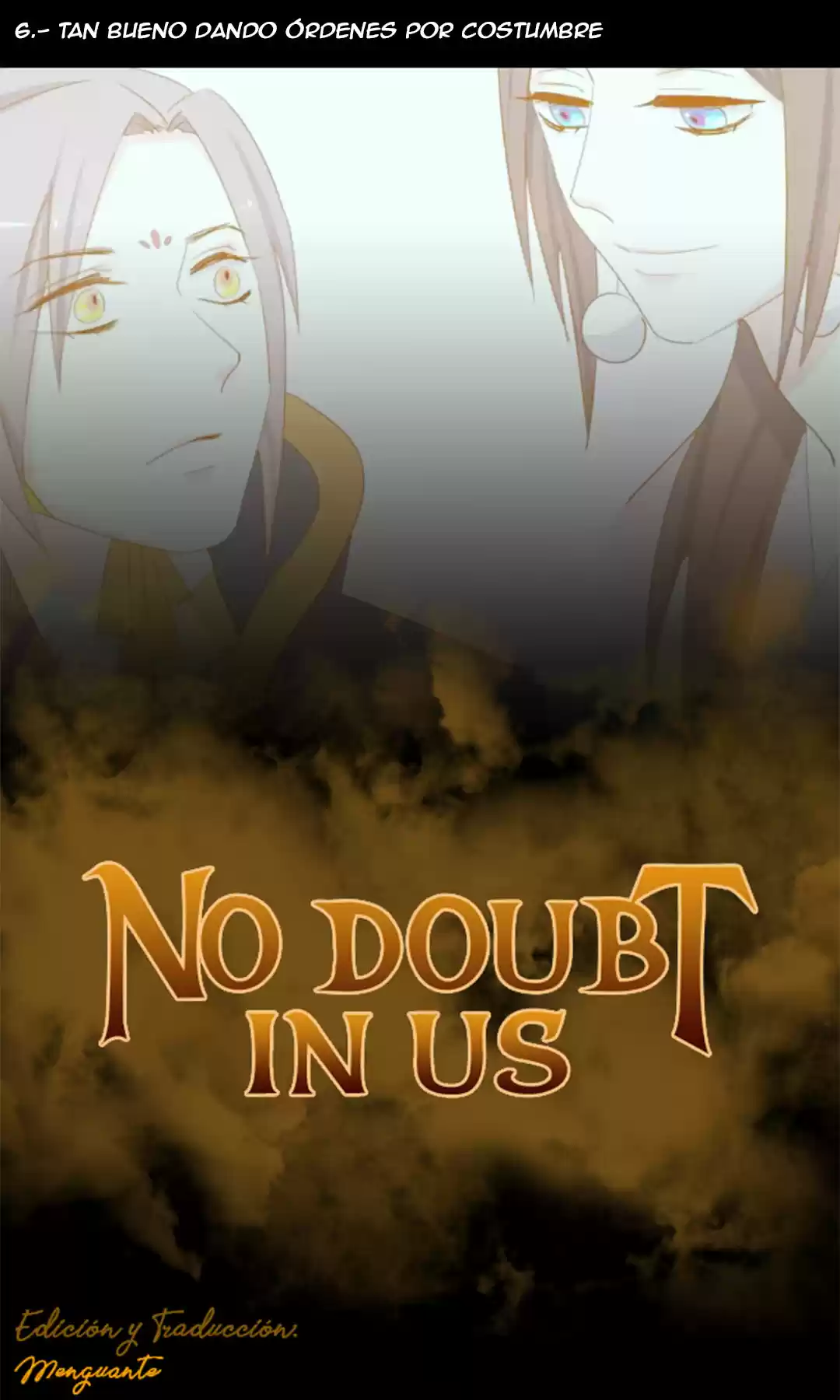 No Doubt In Us - Capítulo 6 - Página 1 - LectorTMOo