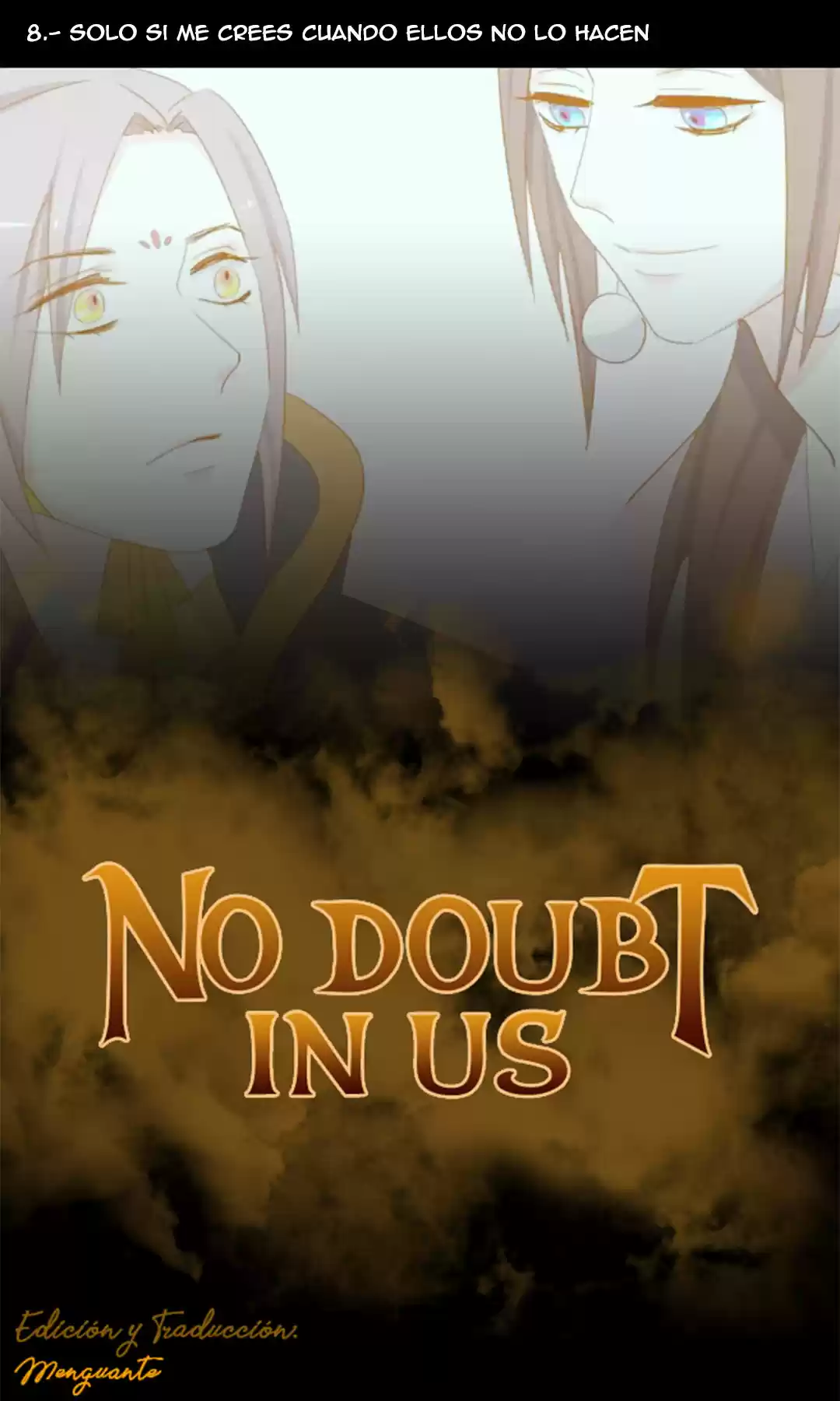 No Doubt In Us - Capítulo 8 - Página 1 - LectorTMOo