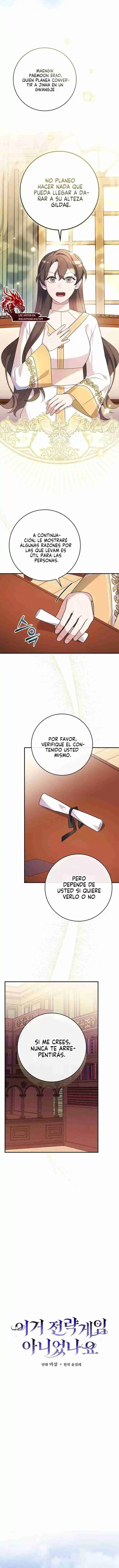 ¿No Era Este Un Juego De Estrategia? - Capítulo 11 - Página 6 - LectorTMOo