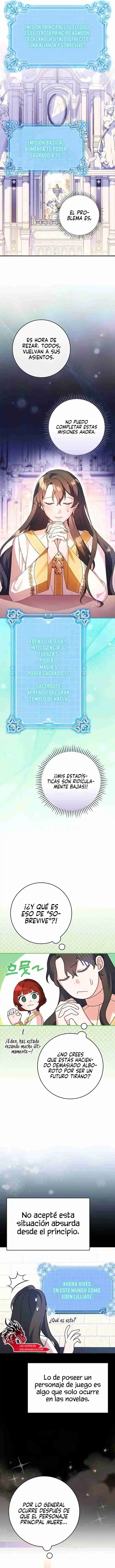 ¿No Era Este Un Juego De Estrategia? - Capítulo 2 - Página 5 - LectorTMOo