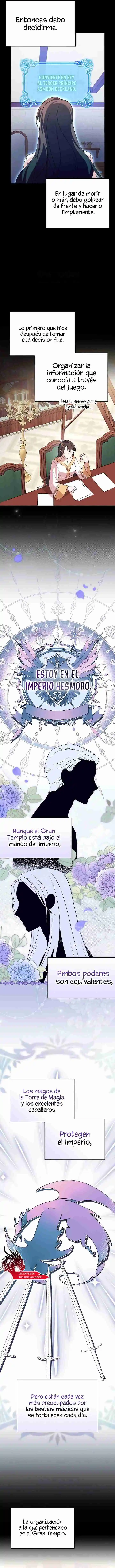 ¿No Era Este Un Juego De Estrategia? - Capítulo 2 - Página 7 - LectorTMOo