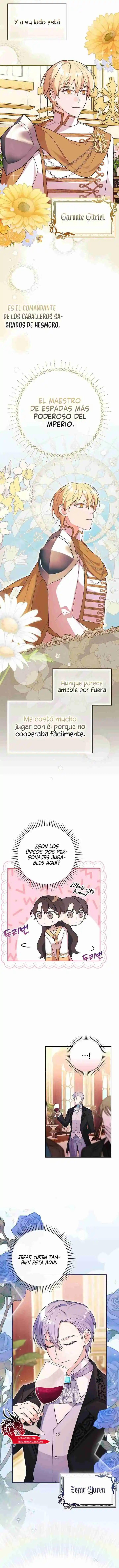 ¿No Era Este Un Juego De Estrategia? - Capítulo 3 - Página 6 - LectorTMOo