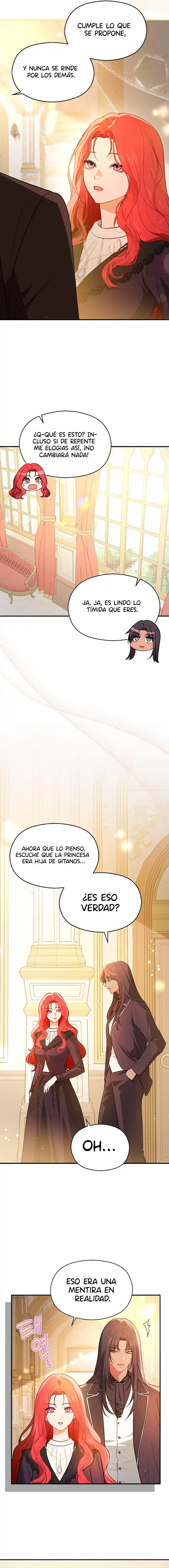 No Era Mi Intención Seducir Al Protagonista Masculino - Capítulo 100 - Página 7 - LectorTMOo