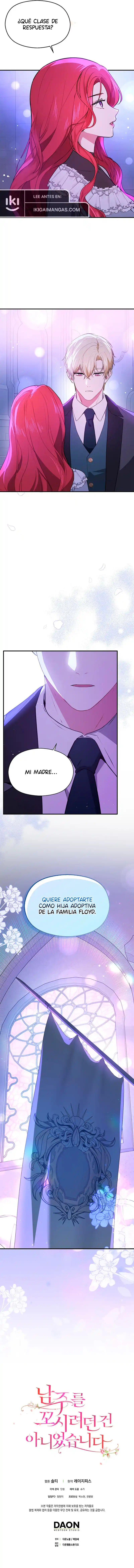 No Era Mi Intención Seducir Al Protagonista Masculino - Capítulo 111 - Página 14 - LectorTMOo