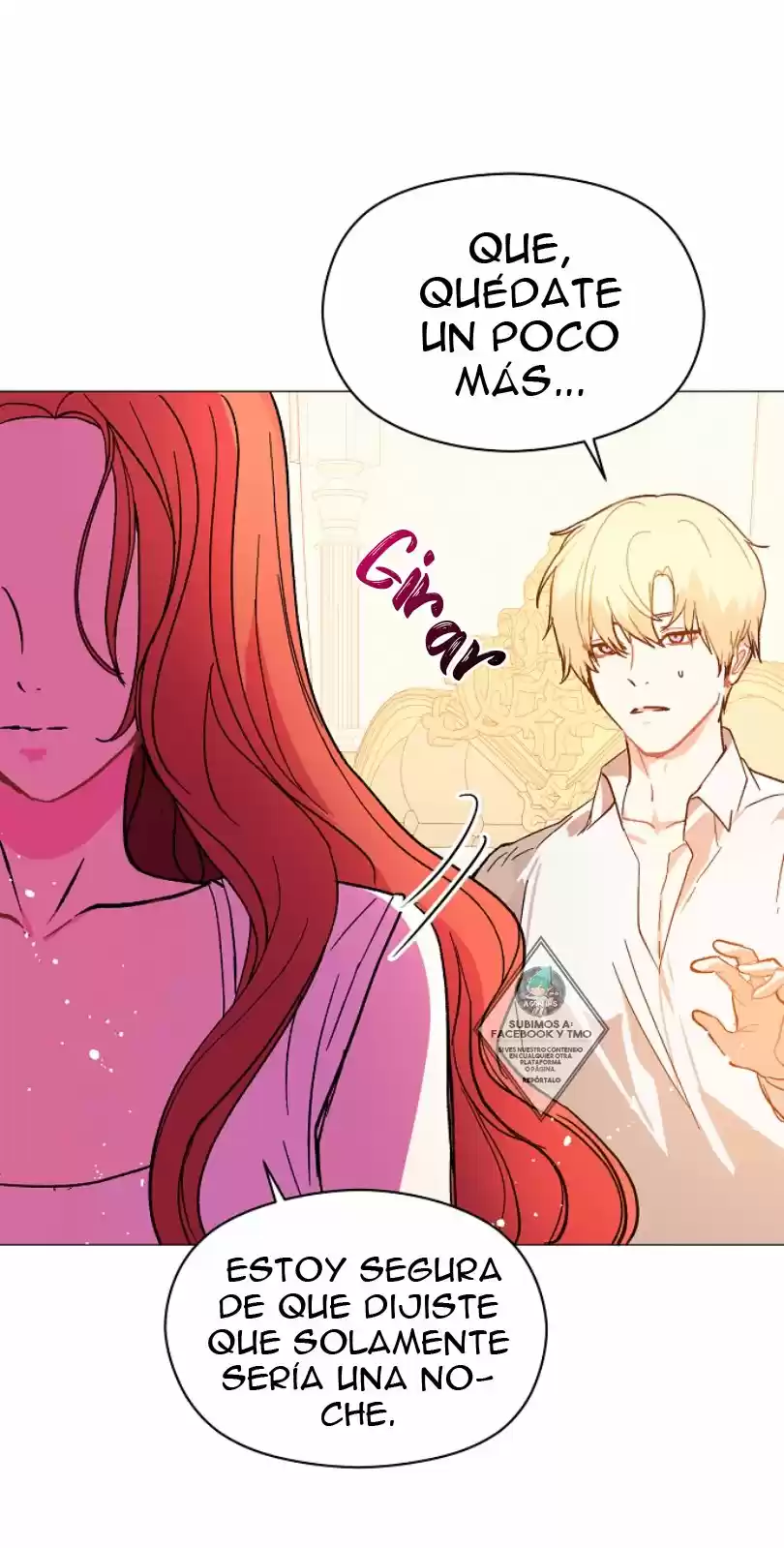 No Era Mi Intención Seducir Al Protagonista Masculino - Capítulo 13 - Página 22 - LectorTMOo