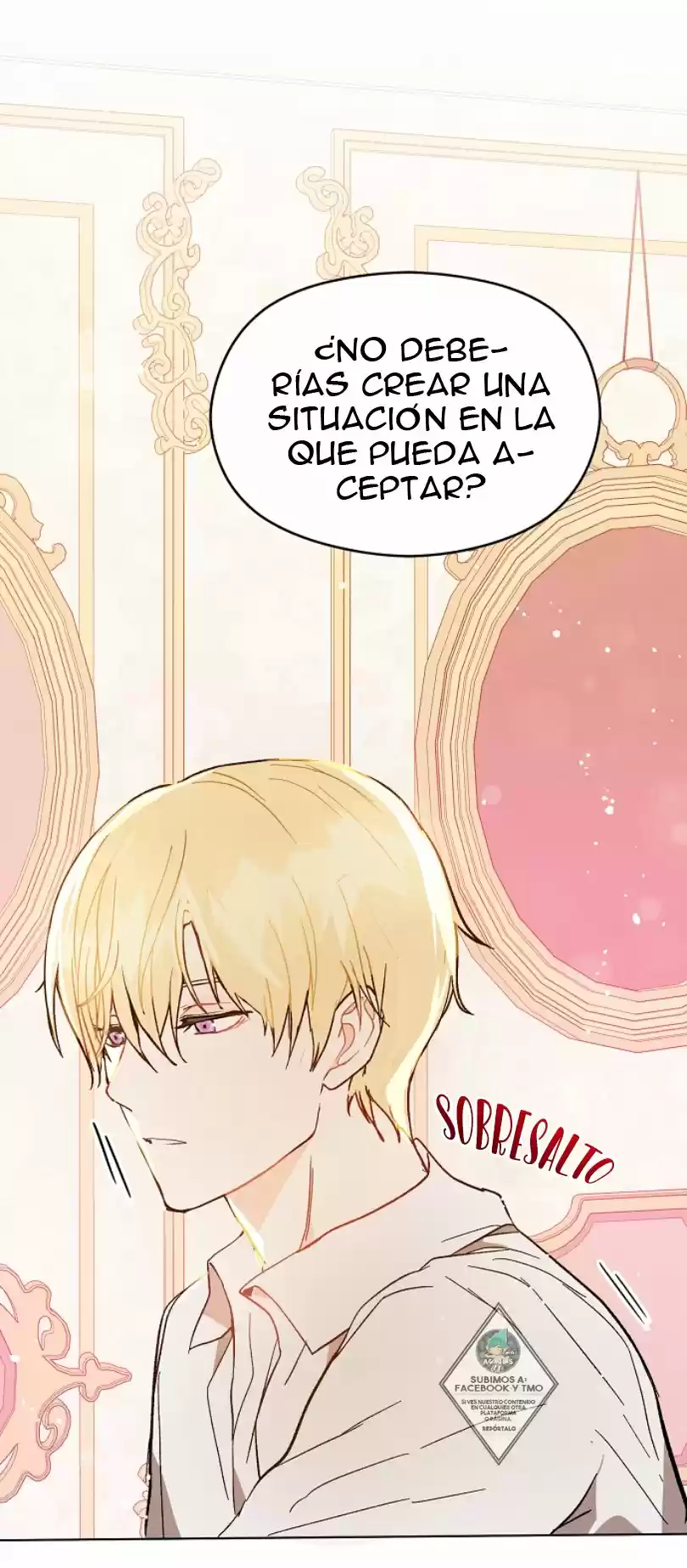 No Era Mi Intención Seducir Al Protagonista Masculino - Capítulo 13 - Página 37 - LectorTMOo