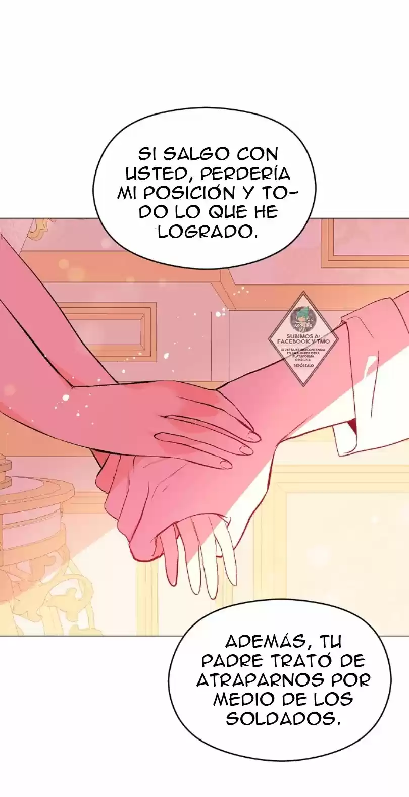 No Era Mi Intención Seducir Al Protagonista Masculino - Capítulo 13 - Página 38 - LectorTMOo