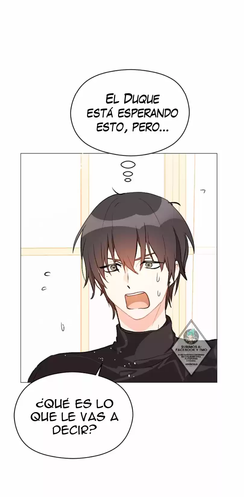 No Era Mi Intención Seducir Al Protagonista Masculino - Capítulo 13 - Página 61 - LectorTMOo