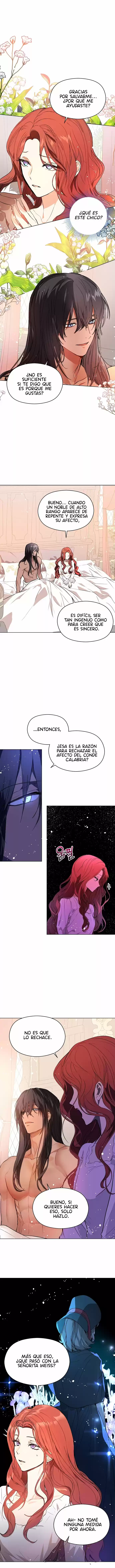 No Era Mi Intención Seducir Al Protagonista Masculino - Capítulo 21 - Página 5 - LectorTMOo