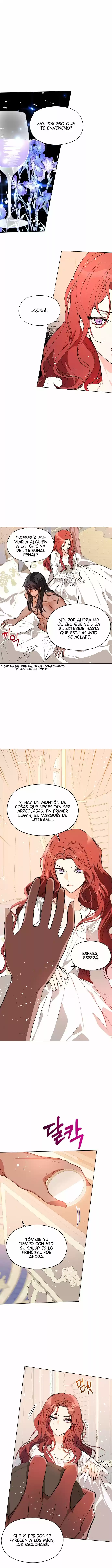 No Era Mi Intención Seducir Al Protagonista Masculino - Capítulo 21 - Página 6 - LectorTMOo