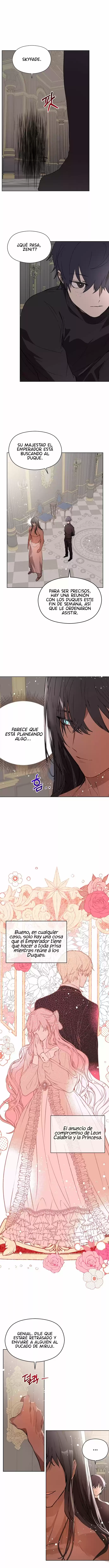 No Era Mi Intención Seducir Al Protagonista Masculino - Capítulo 21 - Página 8 - LectorTMOo
