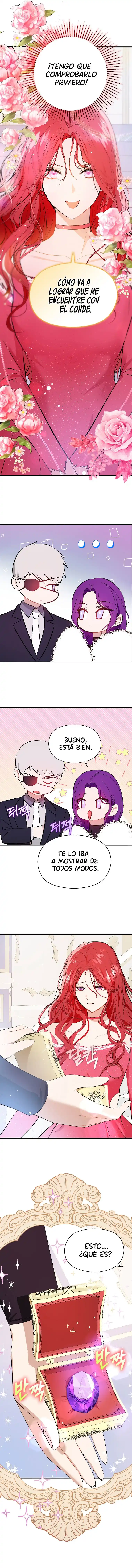 No Era Mi Intención Seducir Al Protagonista Masculino - Capítulo 42 - Página 12 - LectorTMOo