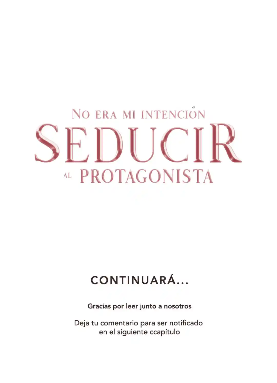 No Era Mi Intención Seducir Al Protagonista Masculino - Capítulo 43 - Página 85 - LectorTMOo