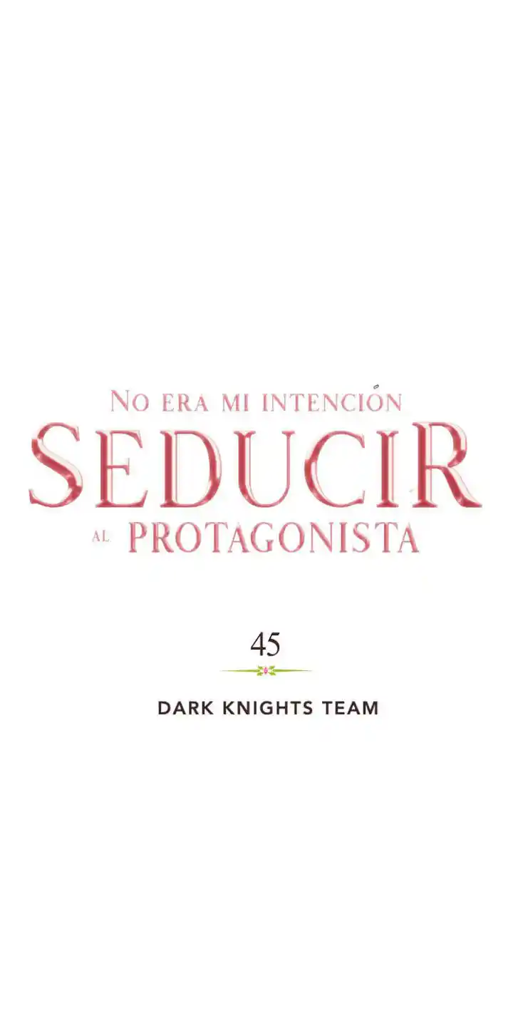 No Era Mi Intención Seducir Al Protagonista Masculino - Capítulo 45 - Página 19 - LectorTMOo