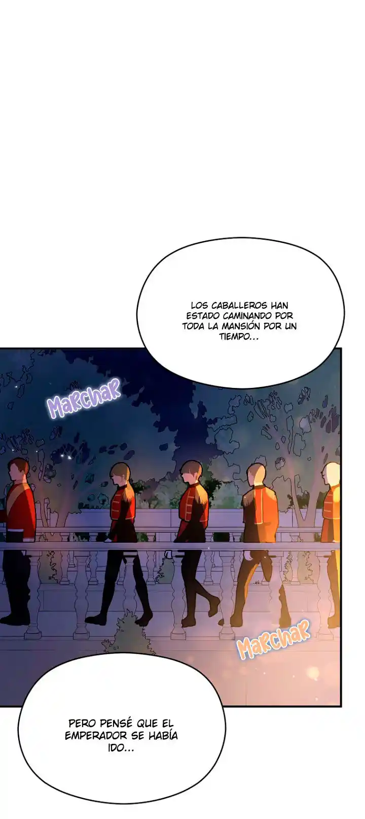 No Era Mi Intención Seducir Al Protagonista Masculino - Capítulo 45 - Página 23 - LectorTMOo