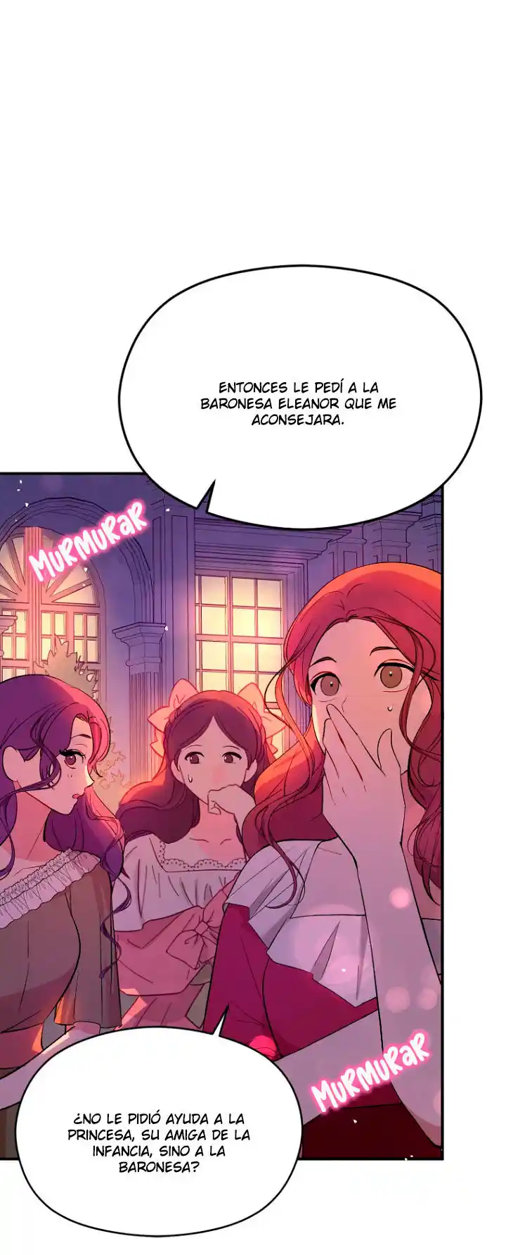 No Era Mi Intención Seducir Al Protagonista Masculino - Capítulo 45 - Página 56 - LectorTMOo
