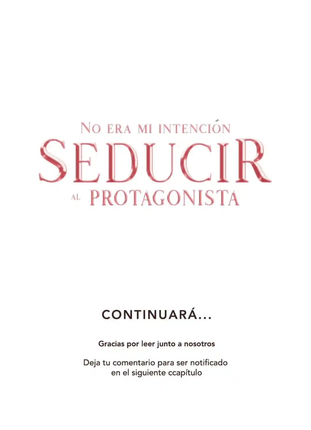 No Era Mi Intención Seducir Al Protagonista Masculino - Capítulo 45 - Página 89 - LectorTMOo