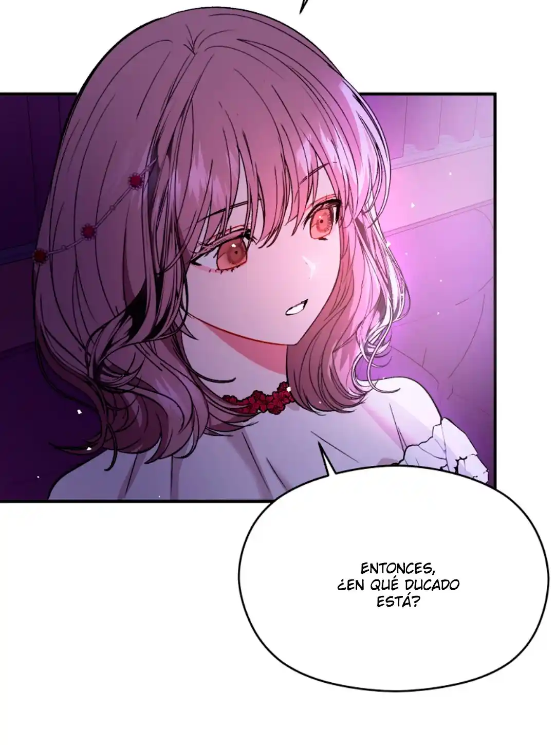 No Era Mi Intención Seducir Al Protagonista Masculino - Capítulo 46 - Página 17 - LectorTMOo
