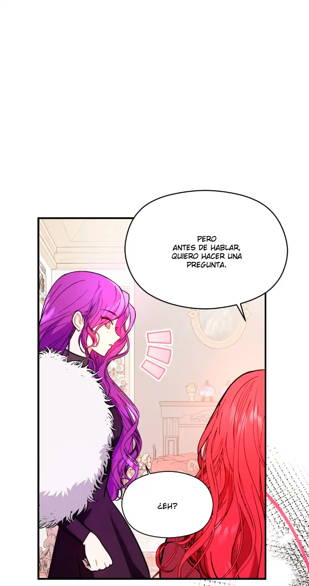 No Era Mi Intención Seducir Al Protagonista Masculino - Capítulo 46 - Página 33 - LectorTMOo