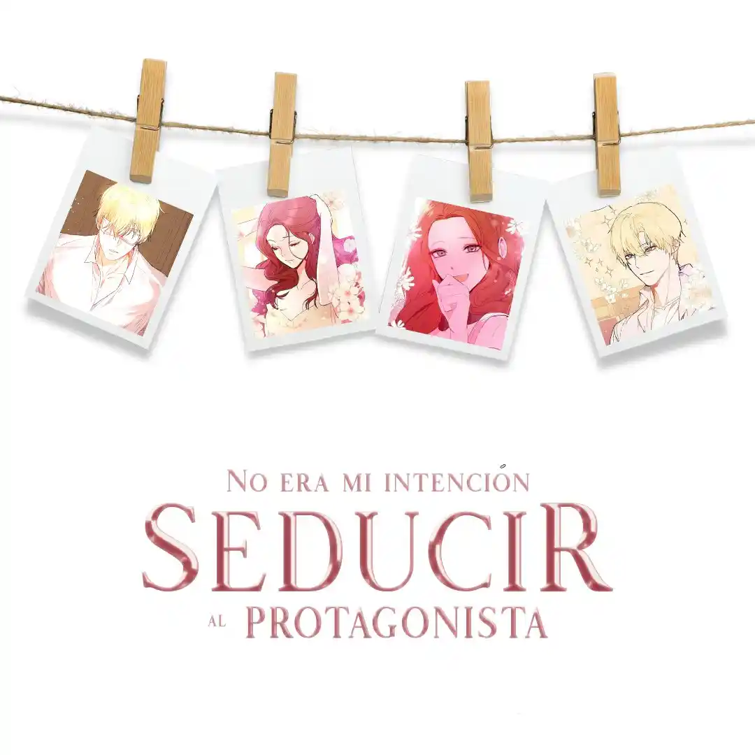 No Era Mi Intención Seducir Al Protagonista Masculino - Capítulo 47 - Página 6 - LectorTMOo