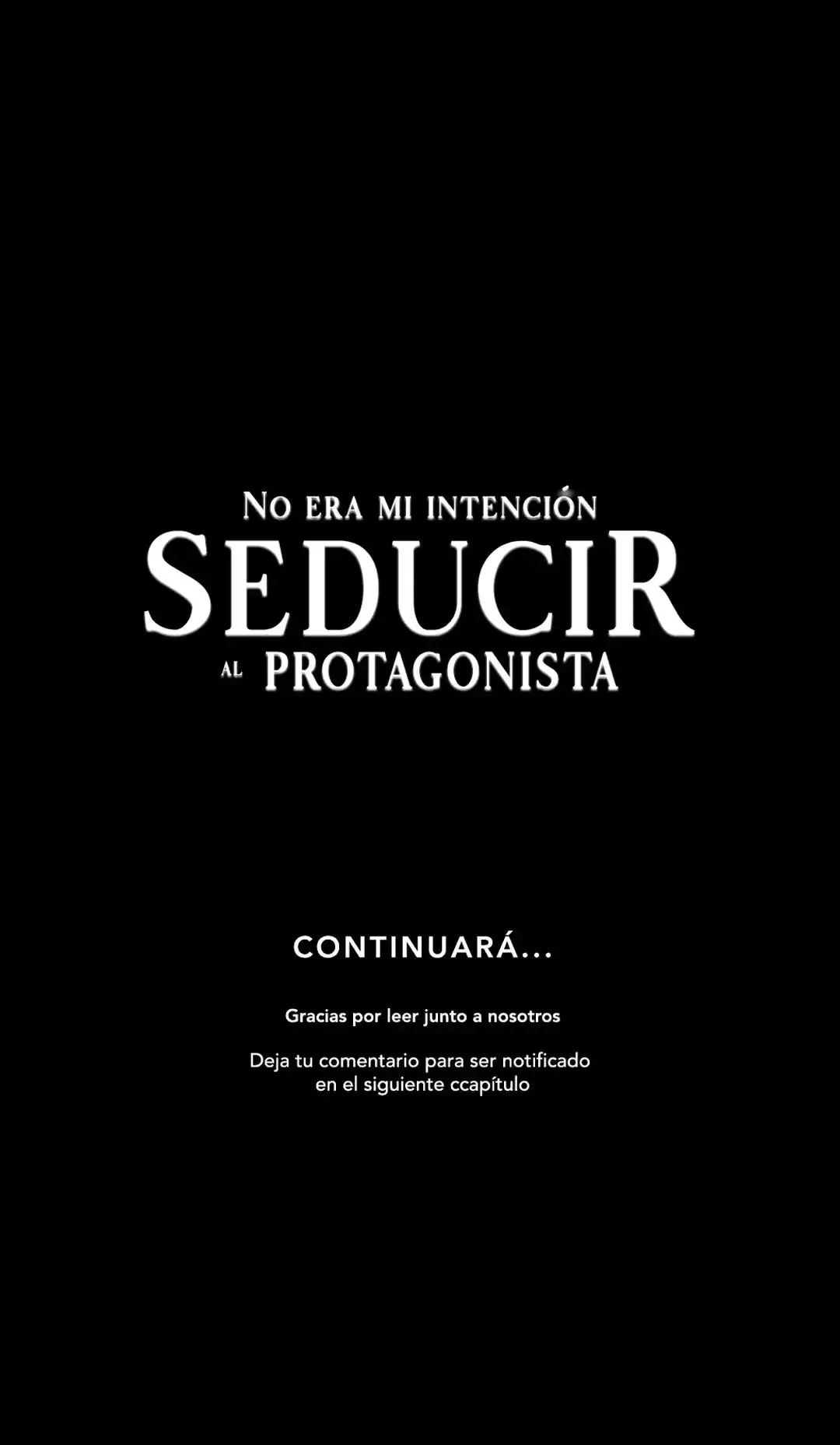 No Era Mi Intención Seducir Al Protagonista Masculino - Capítulo 47 - Página 78 - LectorTMOo