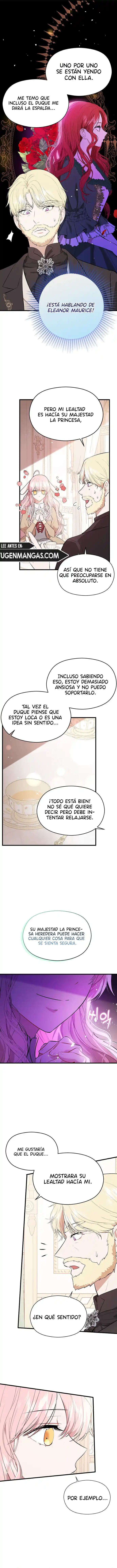 No Era Mi Intención Seducir Al Protagonista Masculino - Capítulo 48 - Página 6 - LectorTMOo