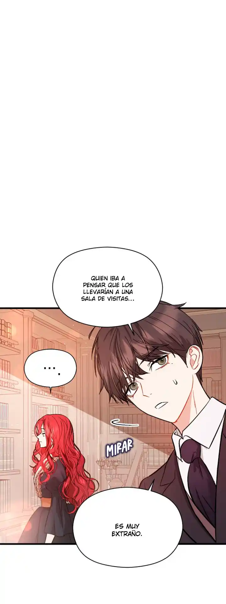 No Era Mi Intención Seducir Al Protagonista Masculino - Capítulo 51 - Página 6 - LectorTMOo